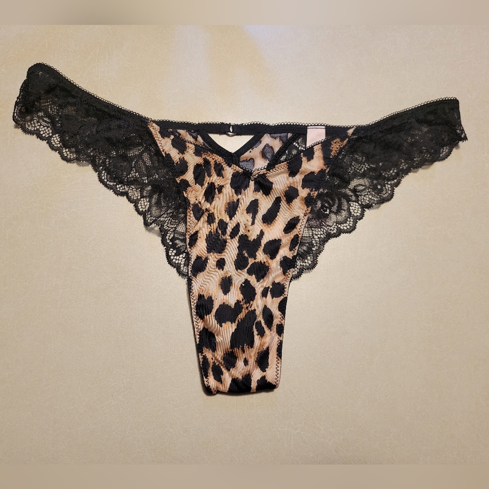 Victoria's Secret High-leg Thong